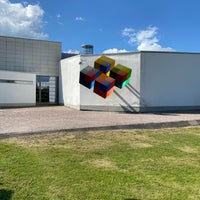 Photo taken at Heureka - The Finnish Science Centre by Juuso H. on 7/11/2023