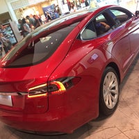 Photo taken at Tesla Motors by Kemal T. on 9/30/2017