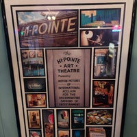 รูปภาพถ่ายที่ Hi-Pointe Theatre โดย Lisa A. เมื่อ 10/1/2022