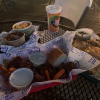 Photo taken at Central BBQ by Brittney W. on 9/7/2021