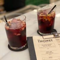 Photo taken at Grill Room Bar Thonet by Kristin R. on 12/30/2019
