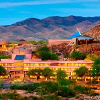 6/16/2017 tarihinde Phoenix Marriott Resort Tempe at The Buttesziyaretçi tarafından Phoenix Marriott Resort Tempe at The Buttes'de çekilen fotoğraf