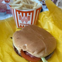Photo taken at Whataburger by Cecilia C. on 2/24/2022