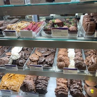 Photo taken at Rocky Mountain Chocolate Factory by Cecilia C. on 3/16/2022