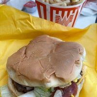 Photo taken at Whataburger by Cecilia C. on 3/16/2022