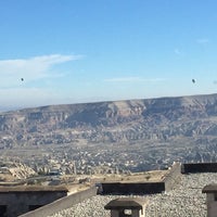Photo taken at Aden Hotel Cappadocia by Halil E. on 10/27/2018