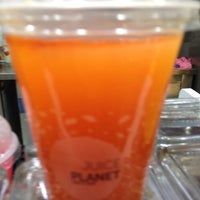 Photo taken at Juice Planet by İdris D. on 11/12/2012