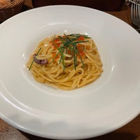 Photo taken at cucina italiana aria by Misato S. on 7/31/2021