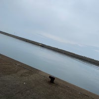 四方漁港 四方港町 四方一番町