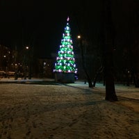 Photo taken at Детская слобода «Перово» by Ksenia L. on 1/12/2014