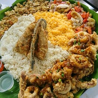 The Filipino Kitchen Restaurant P O 144735 Tourist Club Area