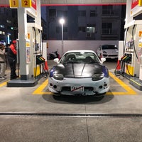 Photo taken at Shell by Ⓜ︎T on 11/21/2019