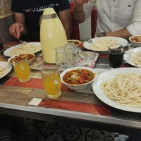 Photo taken at Diplomat uygur restaurant by Burcu . on 6/28/2018