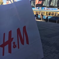 Photo taken at H&amp;amp;M by Davelyn P. on 3/4/2019