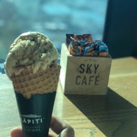 Foto tirada no(a) Sky Café por Davelyn P. em 2/25/2020