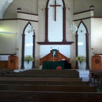 Review Gereja Chappel USU