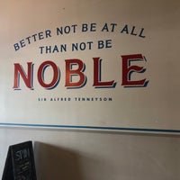 Photo taken at Noble Sandwich Company by Craig H. on 8/18/2018