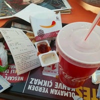 Photo taken at Burger King by Seçil Y. on 3/5/2020