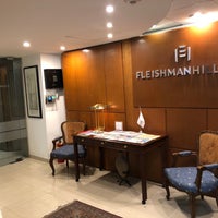 Photo taken at Fleishman Hillard México by Alvaro R. on 6/20/2018