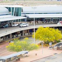 Снимок сделан в Tucson International Airport (TUS) пользователем Tucson International Airport (TUS) 6/1/2015