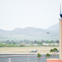 Foto scattata a Tucson International Airport (TUS) da Tucson International Airport (TUS) il 6/1/2015