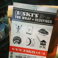 Photo taken at [B]SKI&amp;#39;S - The Wrap ★ Redefined by BSKIS on 6/14/2013
