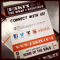 Photo taken at [B]SKI&amp;#39;S - The Wrap ★ Redefined by BSKIS on 9/27/2013
