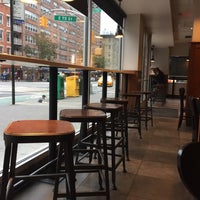 Photo taken at Starbucks by Ruby Z. on 10/14/2017