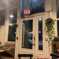 Photo taken at Brew&amp;#39;d Awakening Coffeehaus by Ruby Z. on 1/22/2020