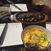 Das Foto wurde bei Inyo Asian Variety Restaurant von Yisi L. am 6/13/2015 aufgenommen