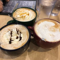 Photo taken at Toast Fine Food &amp;amp; Coffee by Aaron U. on 1/6/2018