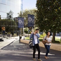 Photo taken at EU Business School Barcelona (Ganduxer) by EU Business School Barcelona (Ganduxer) on 5/28/2015