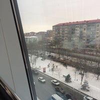 Photo taken at Детский Мир by Алишер М. on 2/13/2017