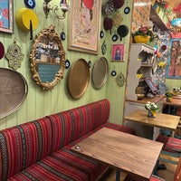 Photo taken at Comptoir Libanais by Loolitta..!! on 11/27/2022