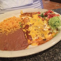 Das Foto wurde bei La Playa Mexican Restaurant von Rachel M. am 9/14/2014 aufgenommen
