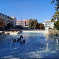 Photo taken at Targovishte by . .. on 10/18/2017