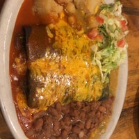 Photo taken at El Patio New Mexican Restaurant by Tina K. on 2/5/2019
