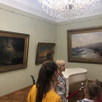 Photo taken at Картинная галерея Айвазовского by Dmitry D. on 7/5/2019
