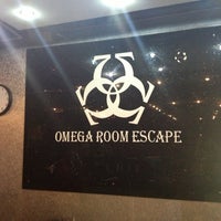 Photo taken at Omega Room Escape 奥秘之家 by Patcharaporn M. on 6/23/2013