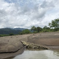 Das Foto wurde bei Jungle Crocodile Safari von Ivan A. am 8/24/2017 aufgenommen