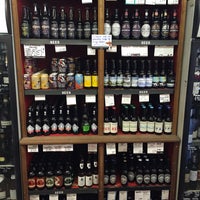 Photo taken at Oddbins by Andrew M. on 12/13/2014