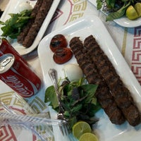 Photo taken at خانه کباب رزماری | Rosemary Kabab by Sonia S. on 7/23/2016