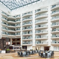 Foto diambil di Marriott Savannah Riverfront oleh Marriott Savannah Riverfront pada 1/5/2021