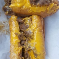 Photo taken at POP&amp;#39;S Philly Steaks by S W. on 7/8/2017