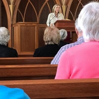 Photo taken at St. Benedicts Episcopal Church by Joe N. on 4/19/2019