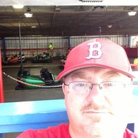 Photo taken at Dodge City Bumper Cars by Ray D. on 6/12/2013