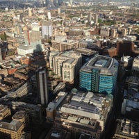 Photo taken at Duck &amp;amp; Waffle by Kathryn Louise G. on 5/13/2013