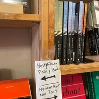 Photo taken at Capitol Hill Books by Emma B. on 1/16/2023