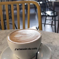 Снимок сделан в Public Espresso + Coffee пользователем Emma B. 5/18/2018