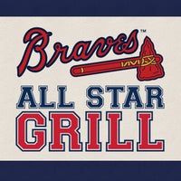 Das Foto wurde bei Atlanta Braves All-Star Grill von Atlanta Braves All-Star Grill am 5/28/2015 aufgenommen